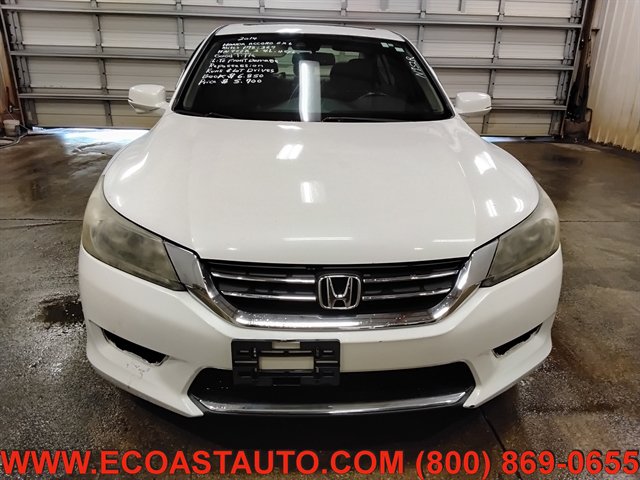 Used 2014 Honda Accord EX-L image 7