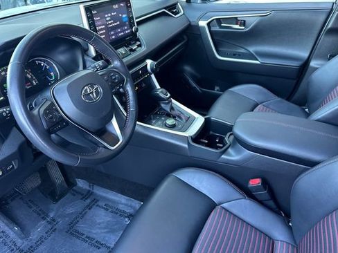 Certified 2022 Toyota RAV4 XSE image 18