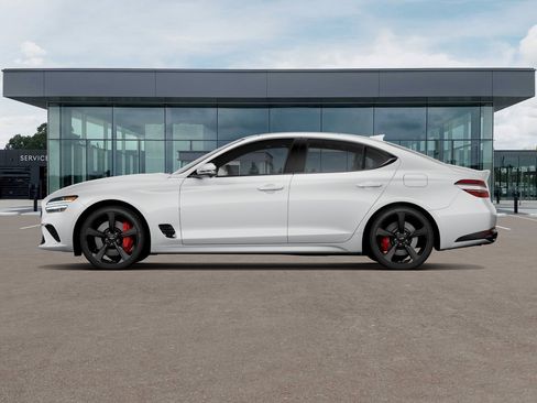 New 2026 Genesis G70 3.3T Sport Prestige AWD/4WD image 3