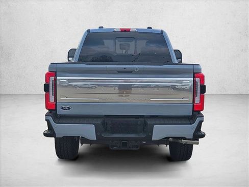 New 2026 Ford F250 Platinum w/ Platinum Plus Package image 8