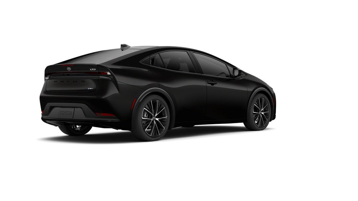 New 2027 Toyota Prius Limited w/ Limited Premium Package FWD image 10