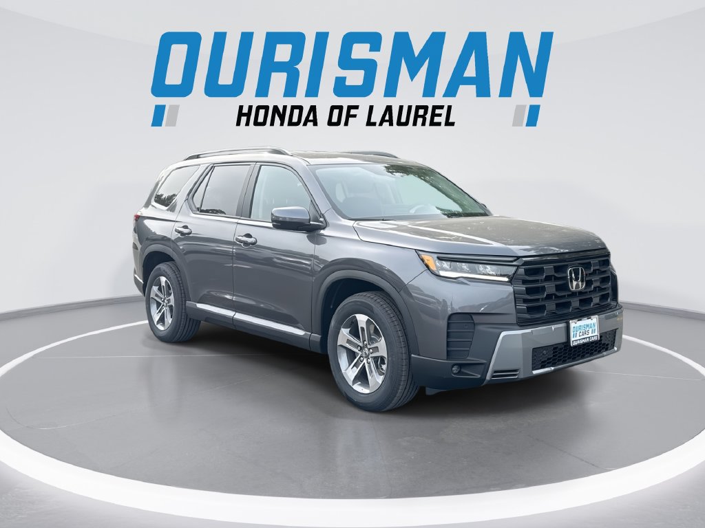 New 2026 Honda Pilot EX-L image 2