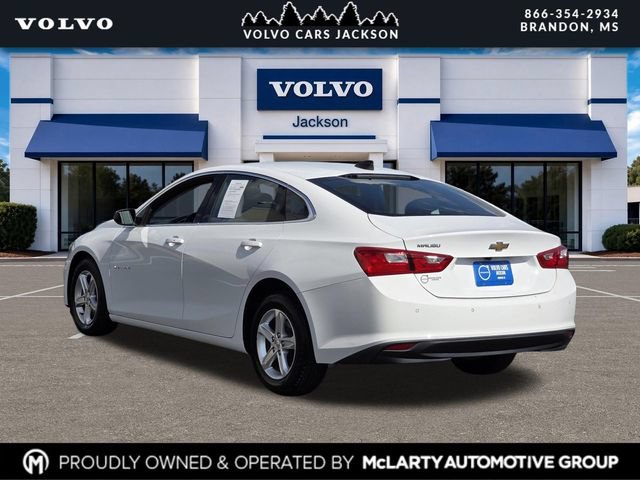 Used 2024 Chevrolet Malibu LS w/ Driver Confidence Package FWD image 6