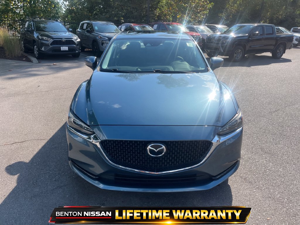 Used 2018 MAZDA MAZDA6 Grand Touring FWD image 10