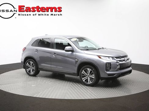 Used 2022 Mitsubishi Outlander Sport ES AWD/4WD image 47