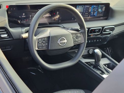 New 2026 Nissan Sentra SV w/ Floor Mat Package image 4