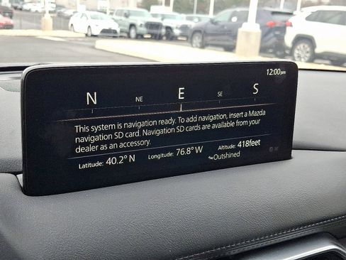 Used 2022 MAZDA CX-5 AWD 2.5 S w/ Preferred Package image 16