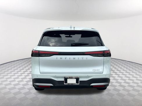 Used 2026 INFINITI QX60 Pure w/ Cargo Package FWD image 6