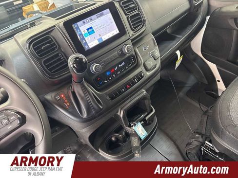 New 2026 RAM ProMaster 3500 w/ Convenience Group image 16