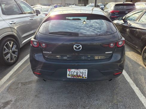 Used 2024 MAZDA MAZDA3 s FWD image 7