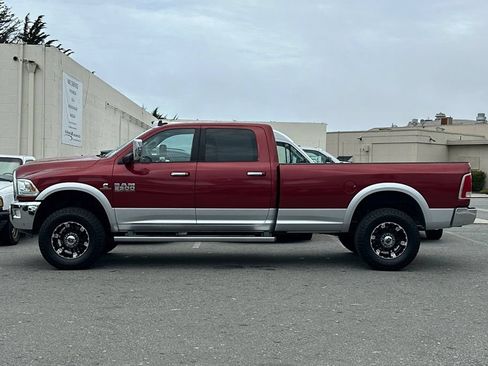 Used 2013 RAM 3500 Laramie w/ Convenience Group AWD/4WD image 7