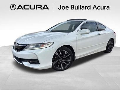 Used 2017 Honda Accord EX-L