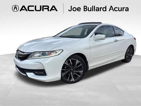 Used 2017 Honda Accord EX-L image 1
