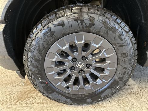 New 2026 Honda Passport TrailSport image 19