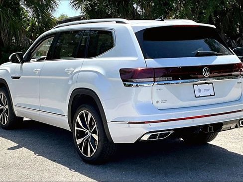 New 2026 Volkswagen Atlas SEL Premium R-Line AWD/4WD image 7
