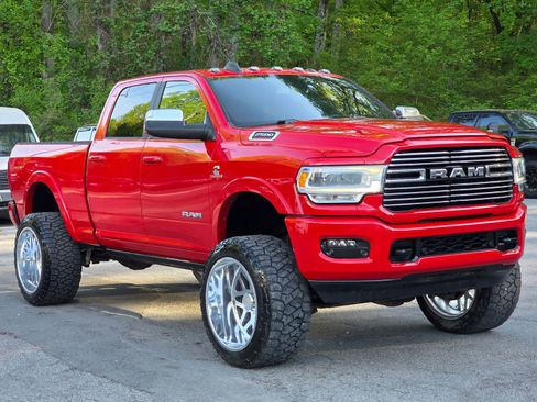 Used 2021 RAM 2500 Laramie image 9