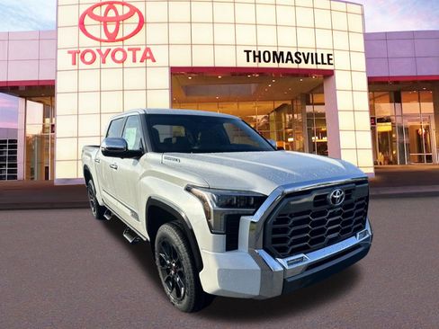 New 2025 Toyota Tundra 1794 Edition AWD/4WD image 3