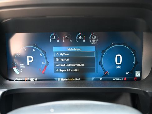 Used 2024 Ford F150 Raptor AWD/4WD image 24