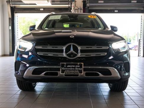 Certified 2022 Mercedes-Benz GLC 300 4MATIC image 2