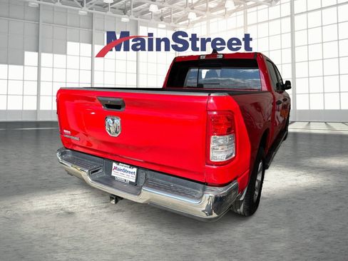 Used 2023 RAM 1500 Big Horn w/ Trailer Tow Group RWD image 5