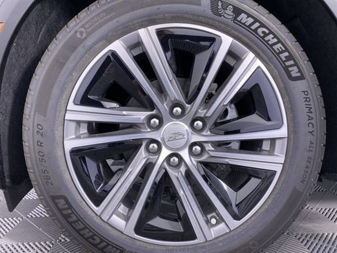 Certified 2024 Cadillac Lyriq Luxury RWD image 15