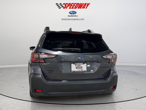Certified 2025 Subaru Outback Onyx Edition image 8