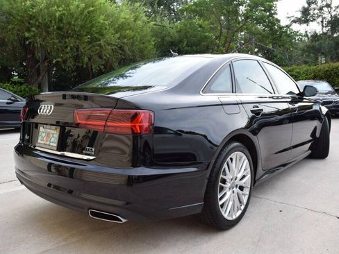 Used 2016 Audi A6 TDI Premium Plus w/ 19" Sport Package AWD/4WD image 6