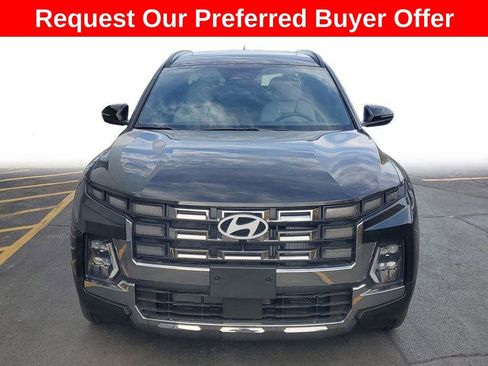 New 2026 Hyundai Santa Cruz Limited AWD/4WD image 2