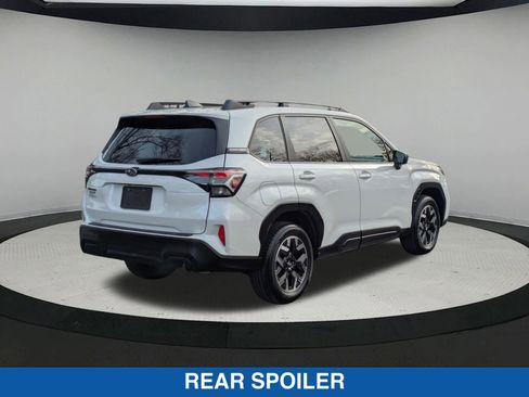 Certified 2025 Subaru Forester Premium image 4