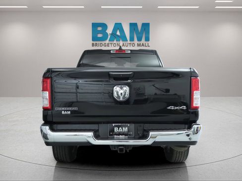 Used 2021 RAM 1500 Big Horn AWD/4WD image 6