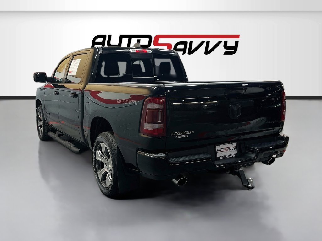 Used 2023 RAM 1500 Laramie AWD/4WD image 5