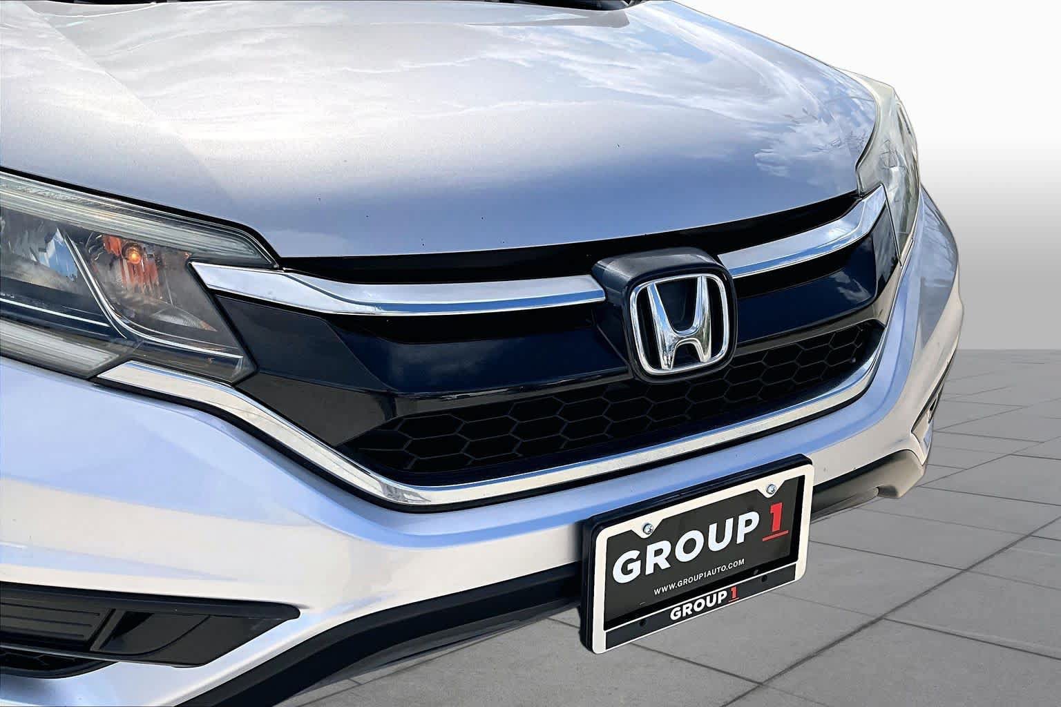 Used 2015 Honda CR-V LX image 30