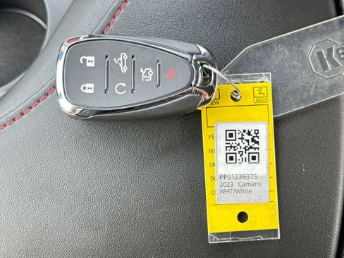 Used 2023 Chevrolet Camaro ZL1 RWD image 37
