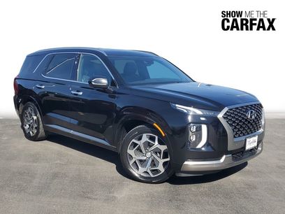 Used 2022 Hyundai Palisade Calligraphy