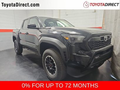 New 2025 Toyota Tacoma TRD Off-Road