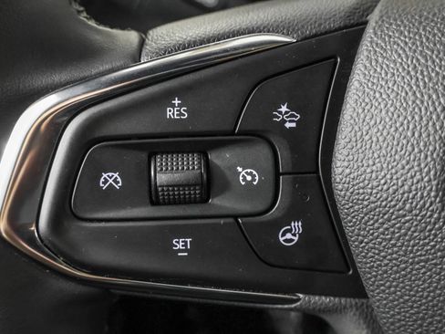 Used 2024 Chevrolet TrailBlazer ACTIV w/ Convenience Package AWD/4WD image 24