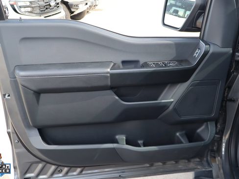 Certified 2024 Ford F150 STX w/ STX Black Appearance Package AWD/4WD image 12