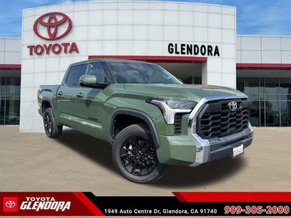 Used 2023 Toyota Tundra SR5 w/ TRD Off-Road Premium Package