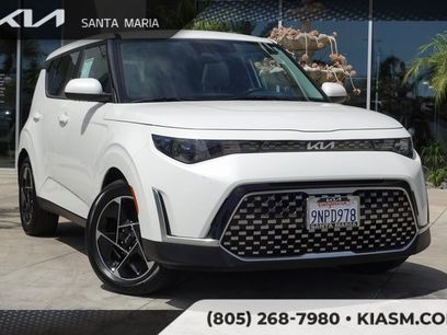 Certified 2024 Kia Soul EX