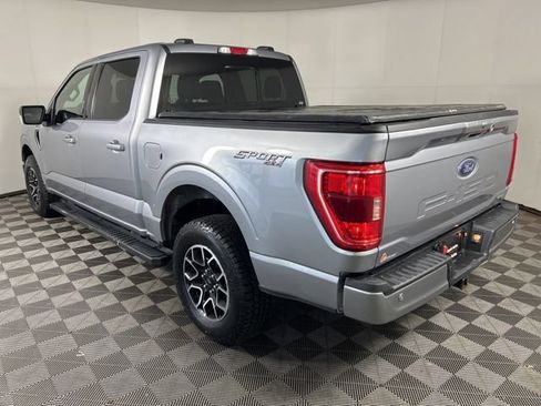Certified 2022 Ford F150 XLT w/ Equipment Group 302A High AWD/4WD image 4