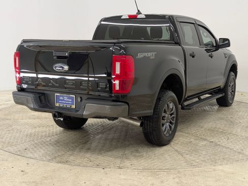 Certified 2021 Ford Ranger XLT w/ Equipment Group 301A Mid image 8