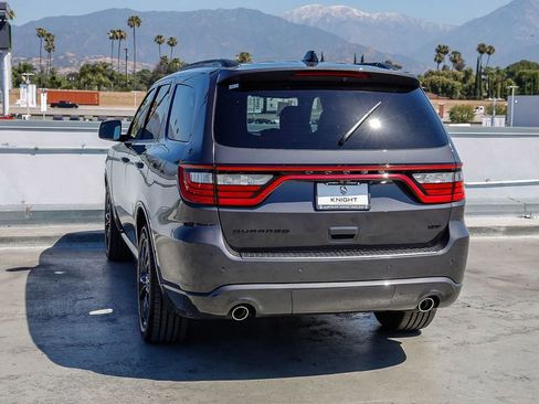 New 2026 Dodge Durango GT w/ Blacktop Package RWD image 7