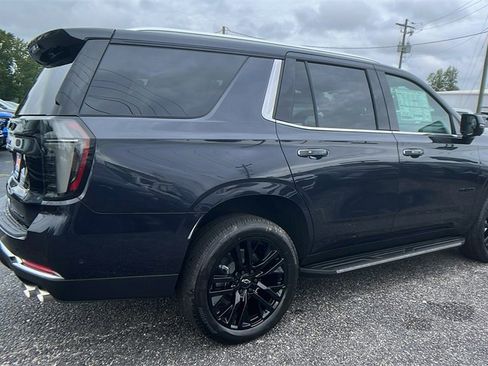 New 2025 Chevrolet Tahoe Premier image 5