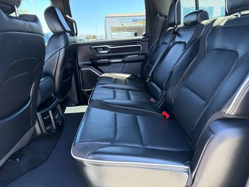 Used 2025 RAM 1500 Laramie AWD/4WD image 22