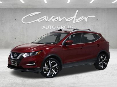 Certified 2022 Nissan Rogue Sport SL