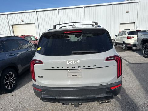 Used 2022 Kia Telluride SX w/ SX Prestige Package image 8