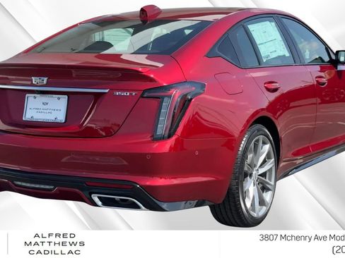 New 2026 Cadillac CT5 Sport image 3