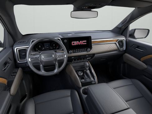 New 2026 GMC Canyon Denali AWD/4WD image 15