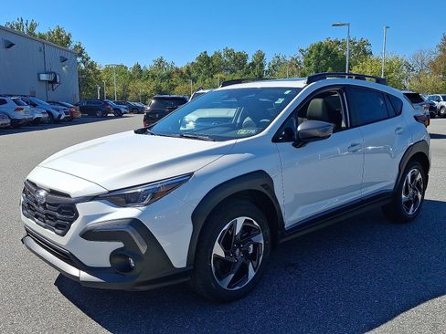 New 2025 Subaru Crosstrek 2.5i Limited image 3