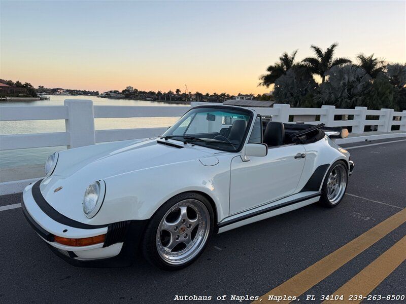 Used 1987 Porsche 911 Carrera RWD image 4